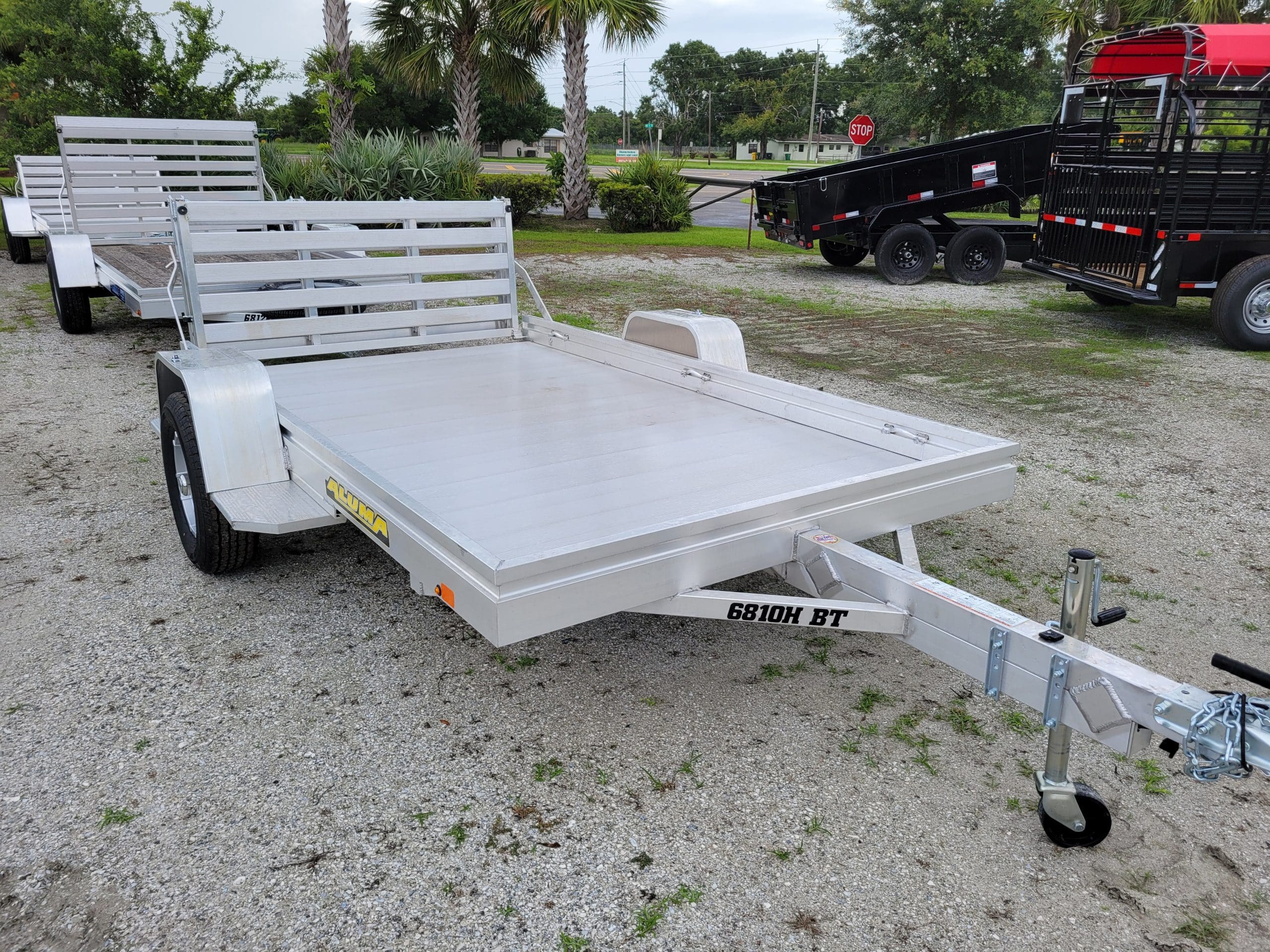 Aluma 6810H BT 68″x10′ 2026  (300507) (307382)