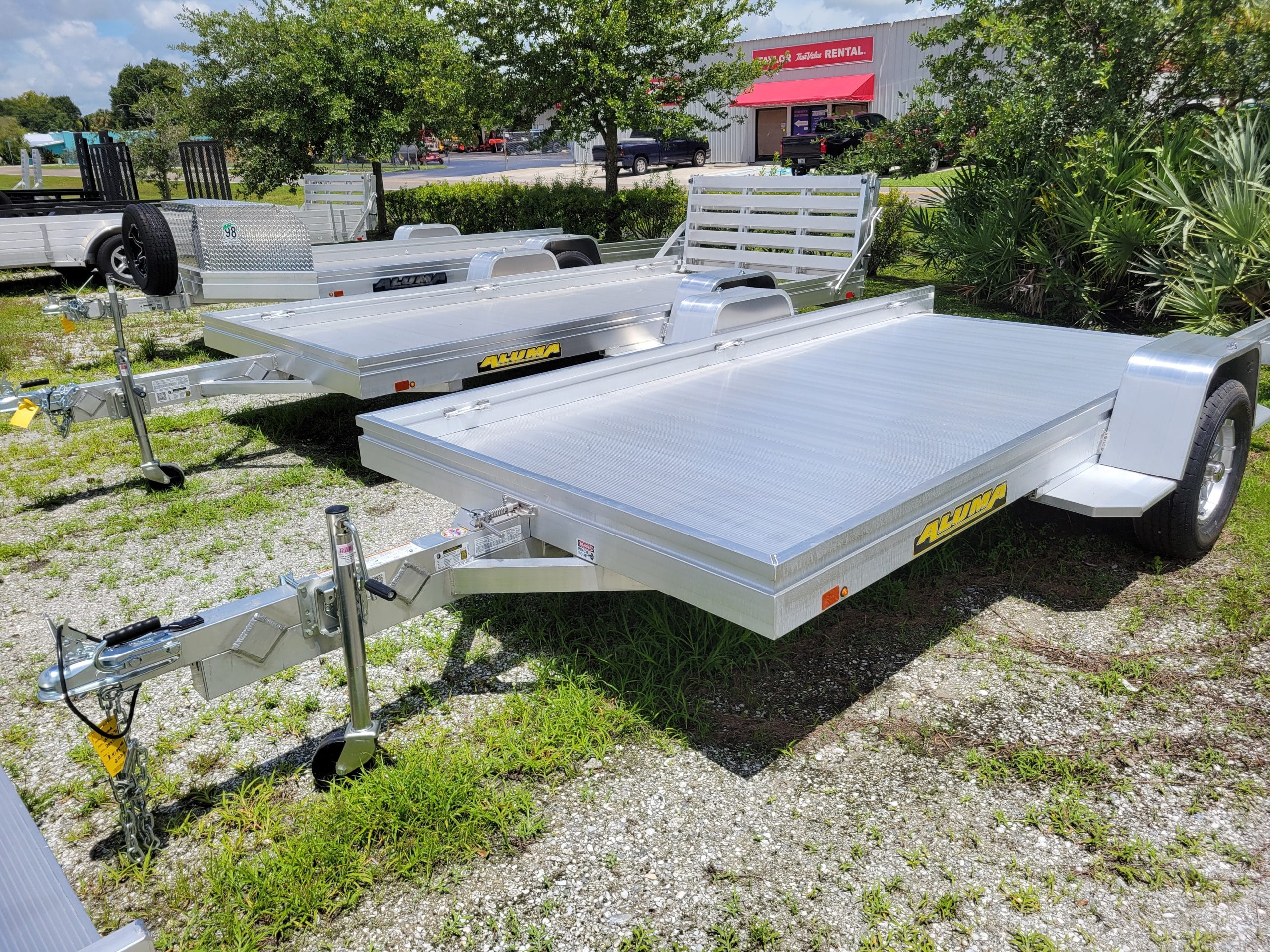 Aluma 6812H Tilt 2026 (304172)