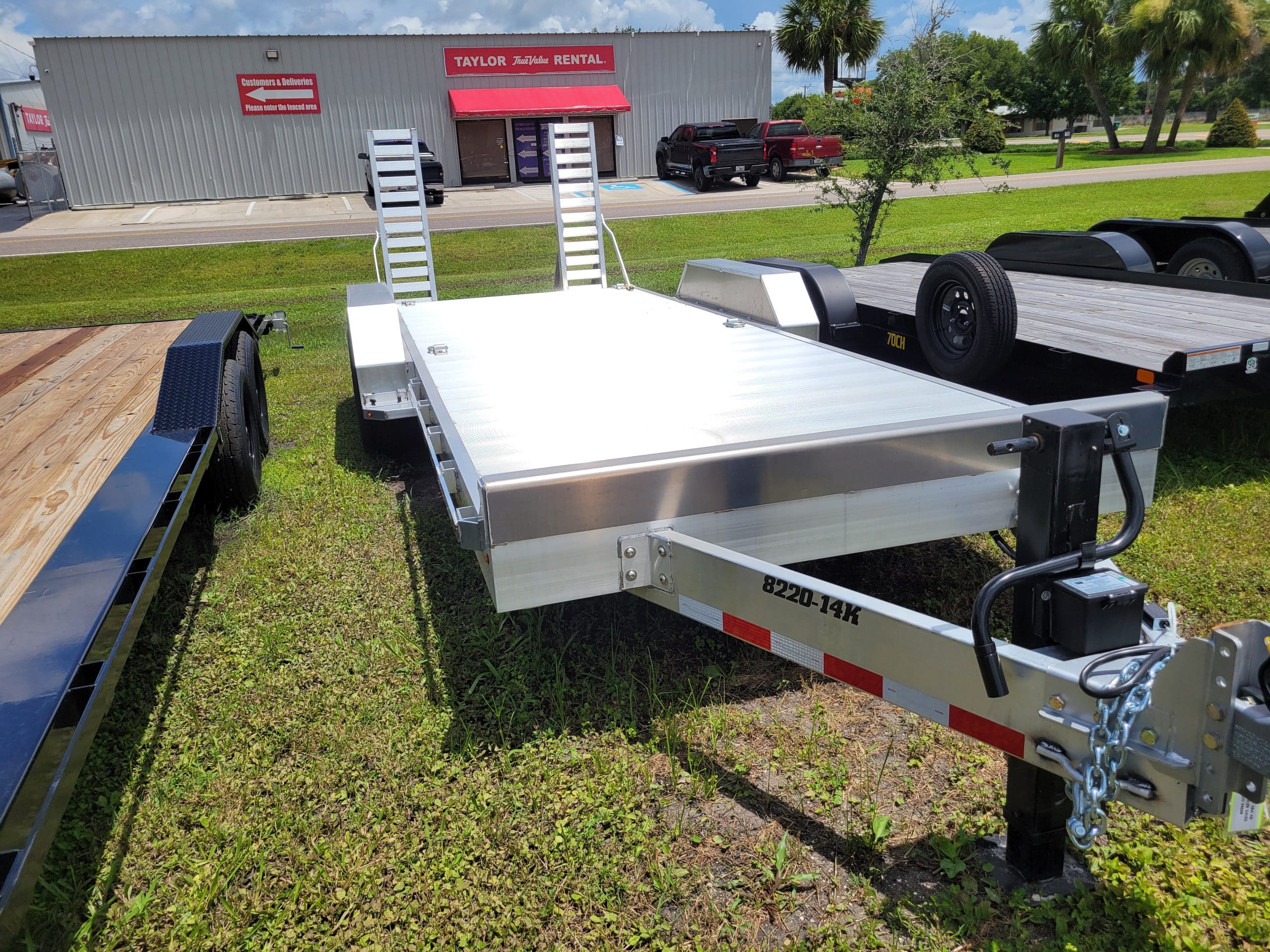 Aluma 8220 Super Heavy Tandem 2026 (303982)