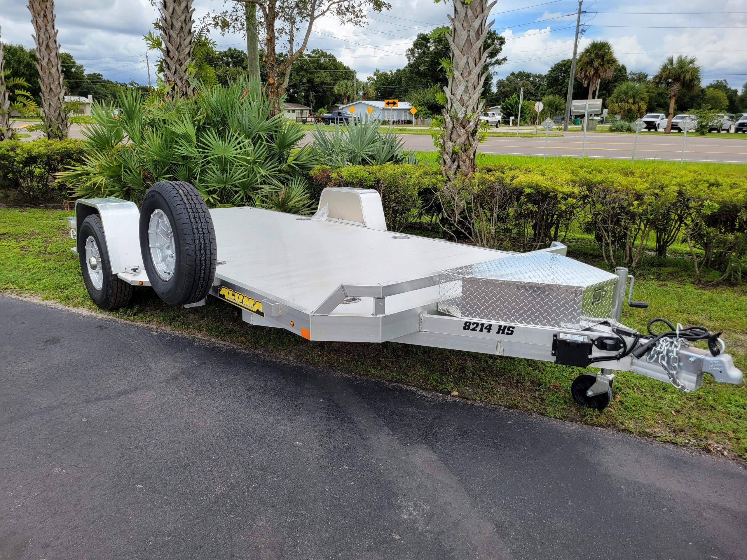 Aluma 8214HS 82’x14′ 2026 (306458)