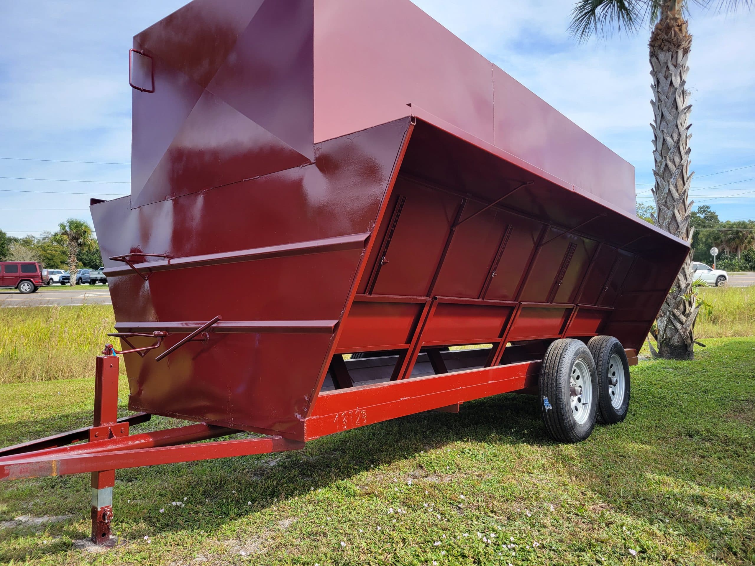 2026 Hooten [TRAILER_TYPE] Stock No: FDR 4PCF 1426