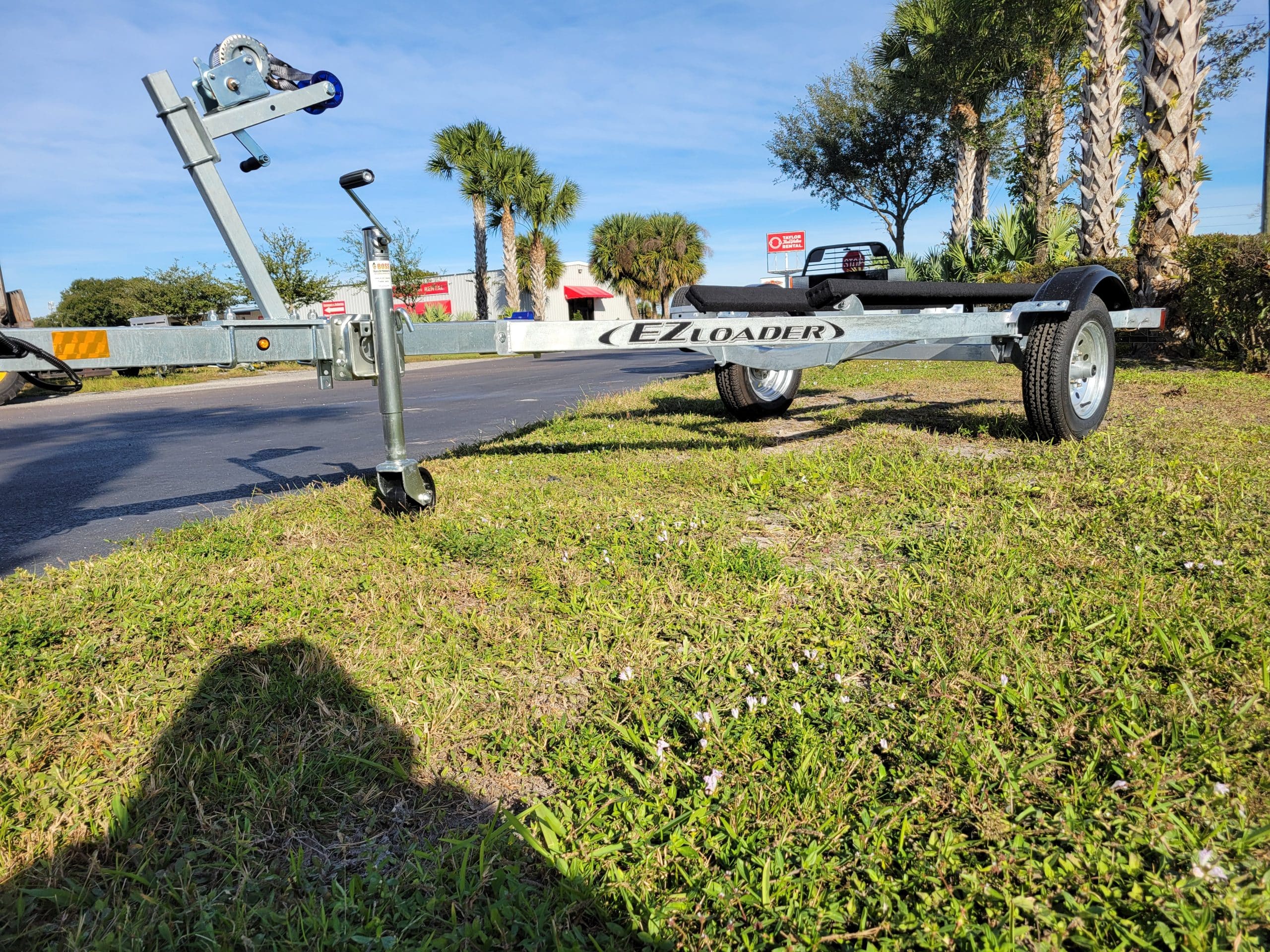 2026 EZLOADER [TRAILER_TYPE] Stock No: EZ 001238