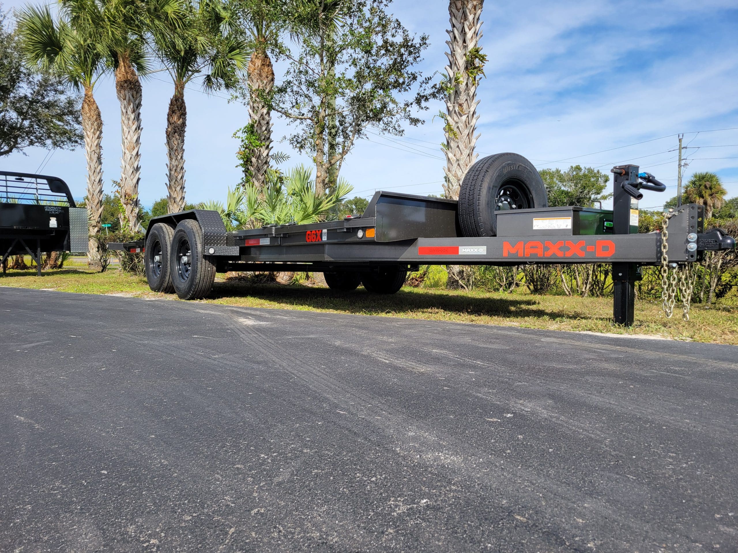 2025 Maxx-D G6B8320 Tilt trailer Stock No: BI MX 120376