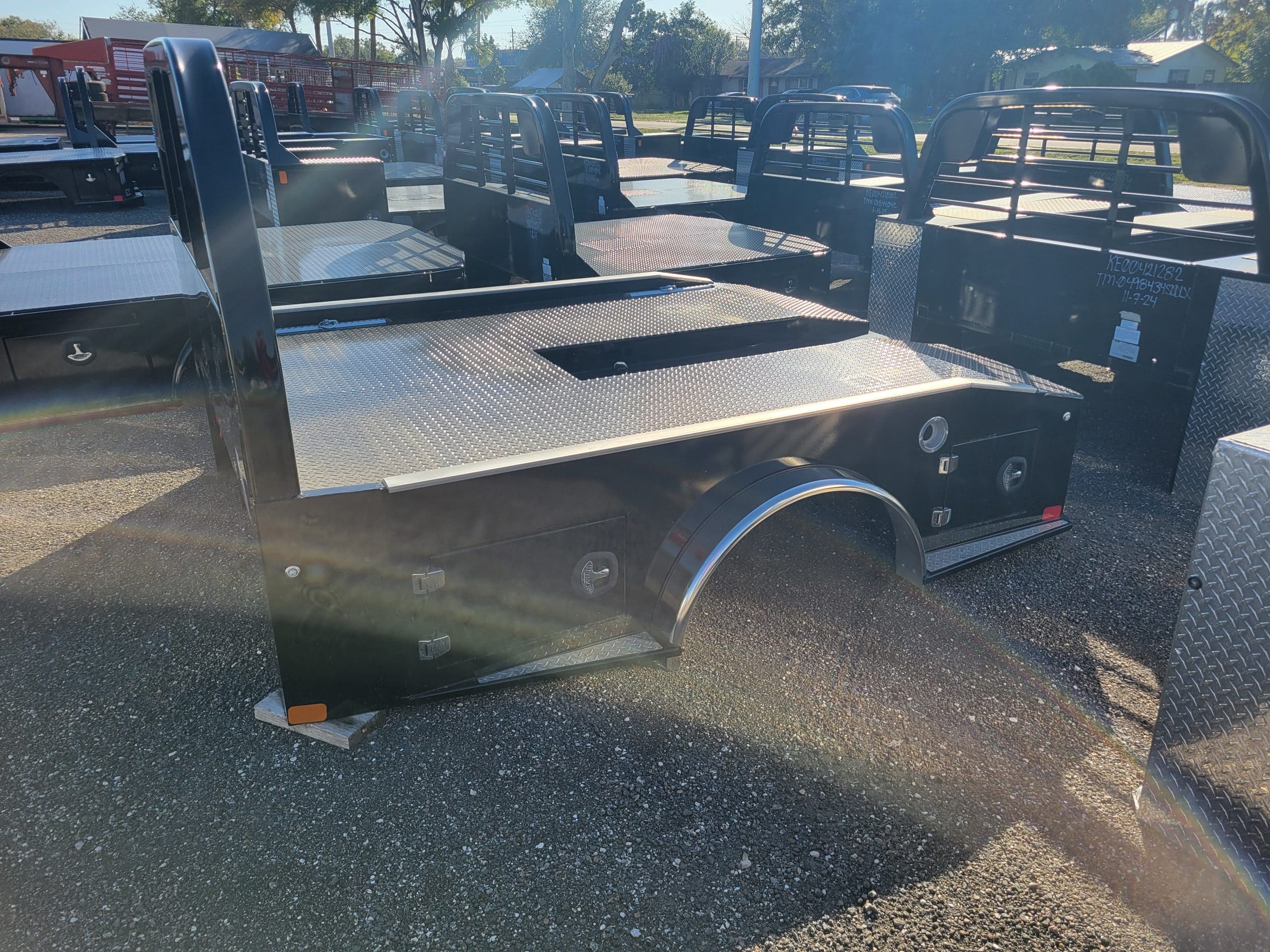 2024 CM Truck Bed ER 9’4″/94/60/34SD Stock No: KD00420194