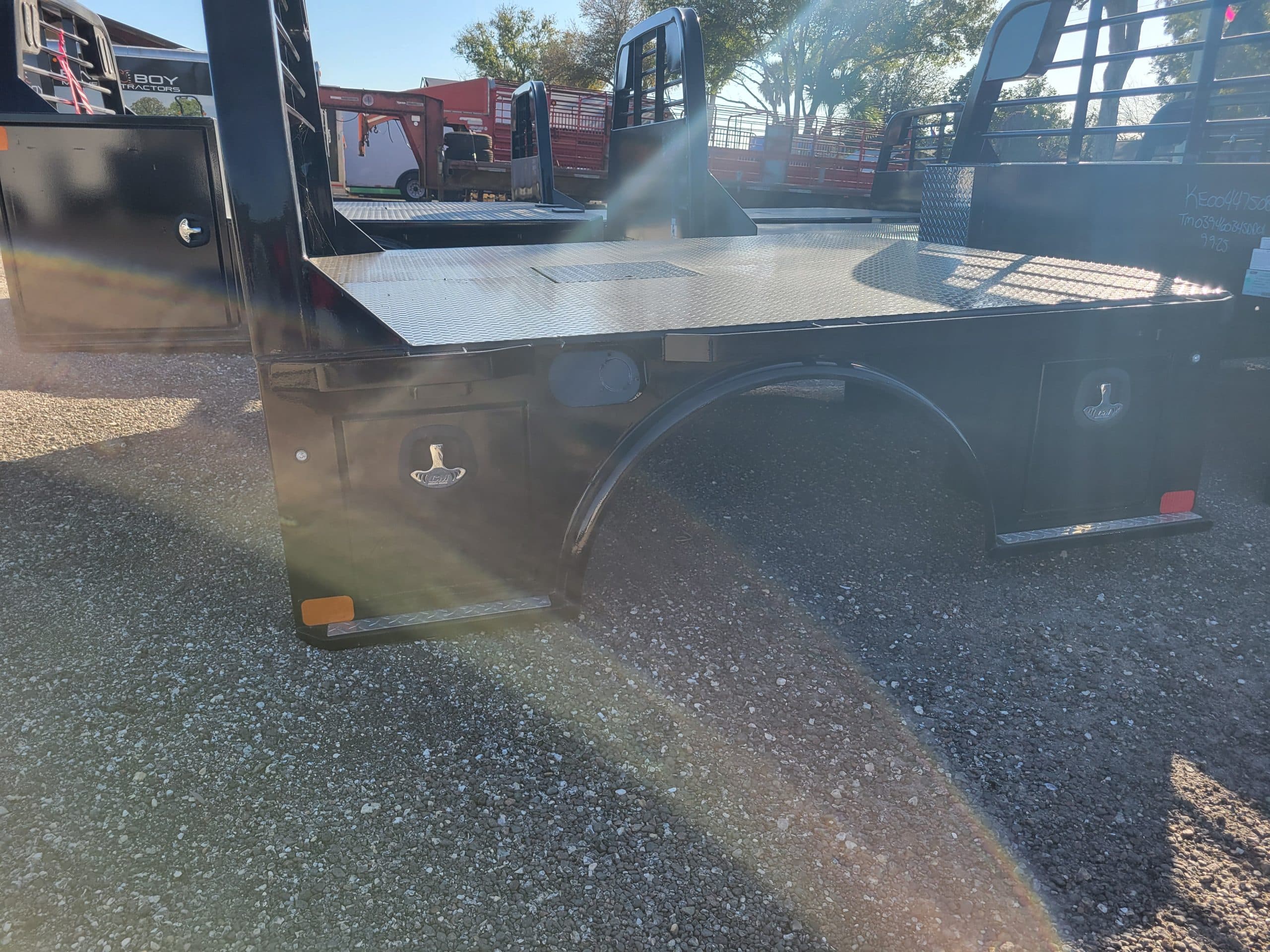 2025 CM Truck Bed SK 7’/84/40/42 Stock No: KC425766