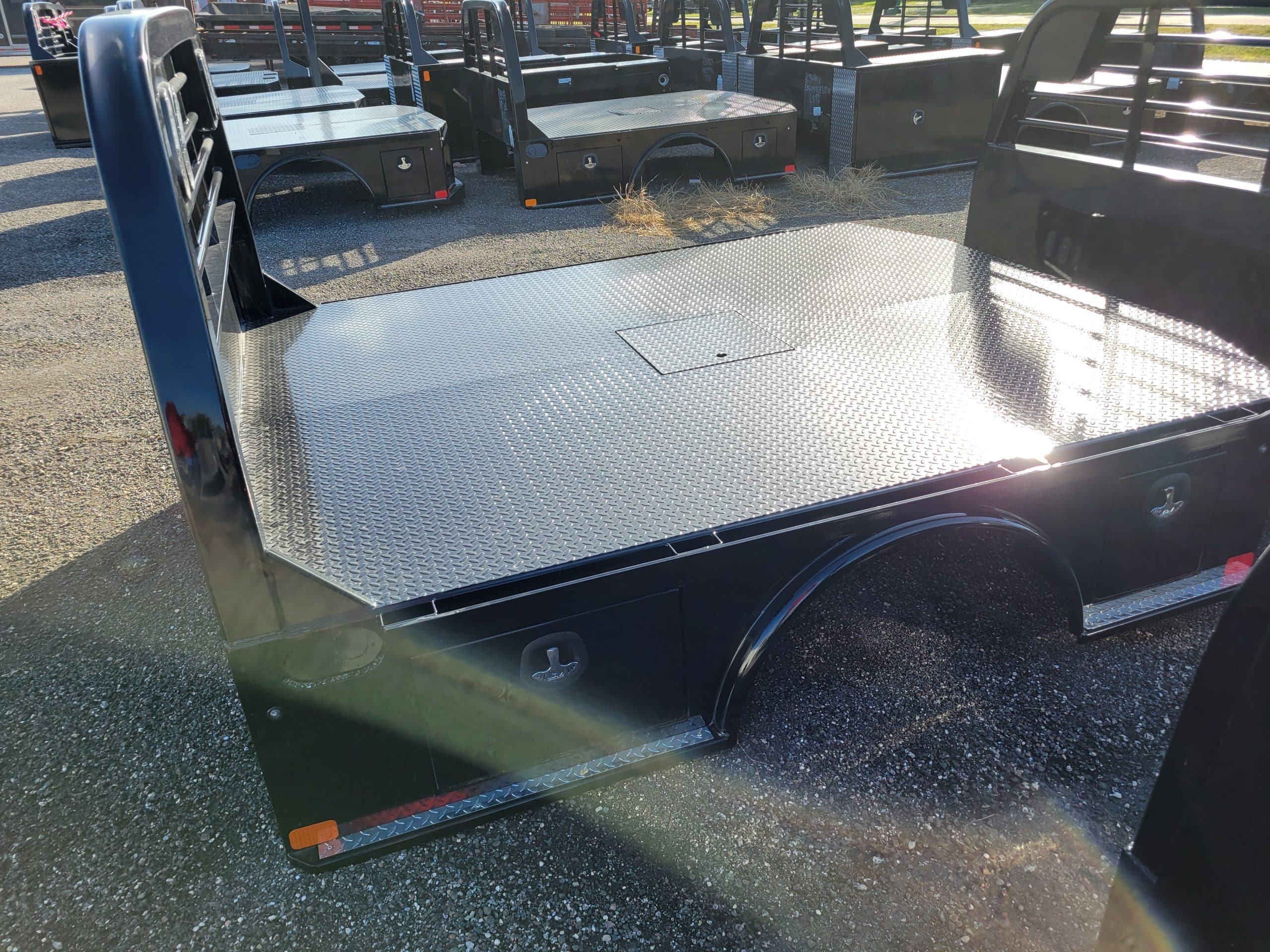 2025 CM Truck Bed SK SK8’6″/84/57/42 Stock No: KC00447076