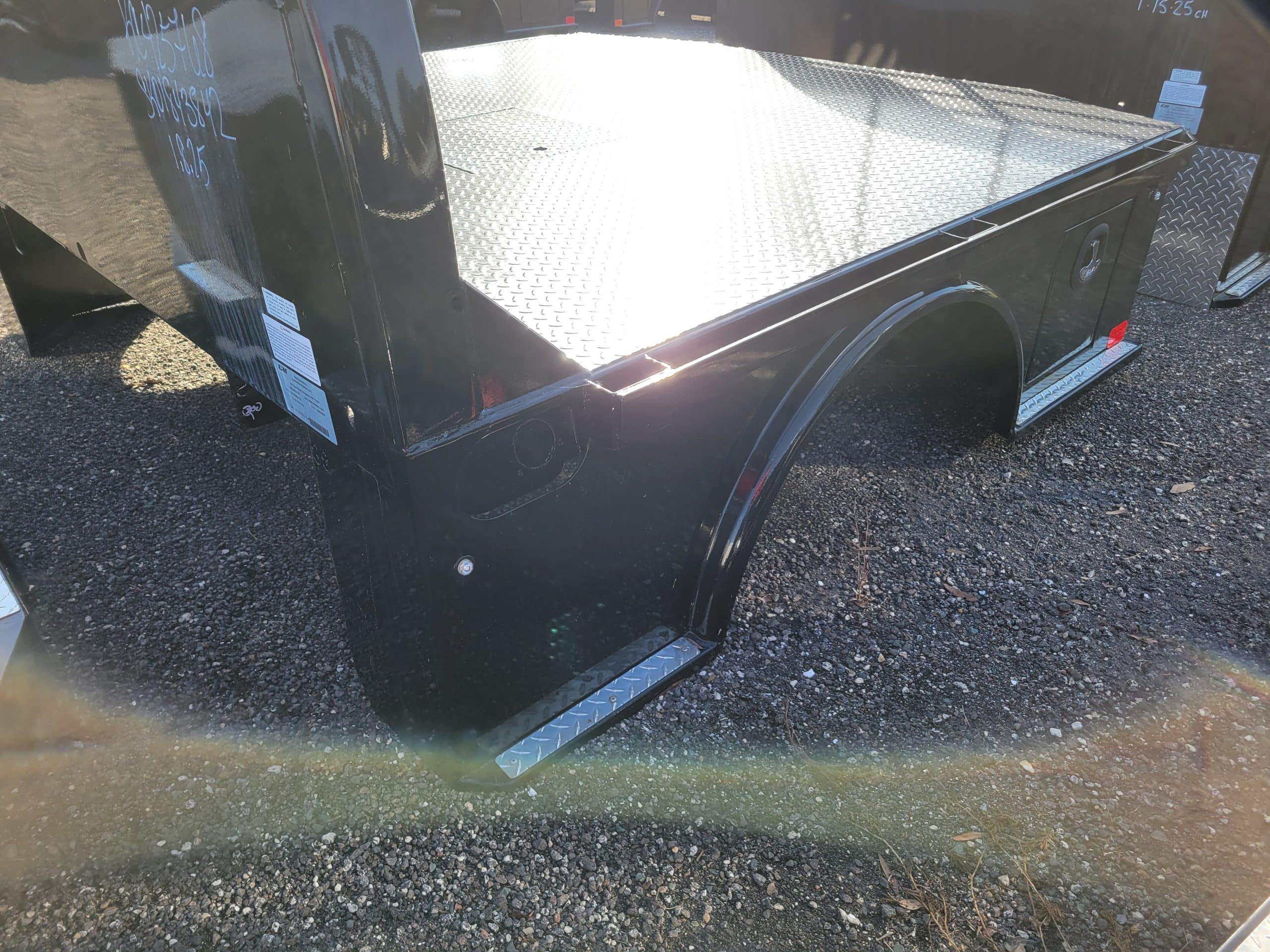 2025 CM Truck Bed SK7’/84/38/42 Stock No: KC00425768