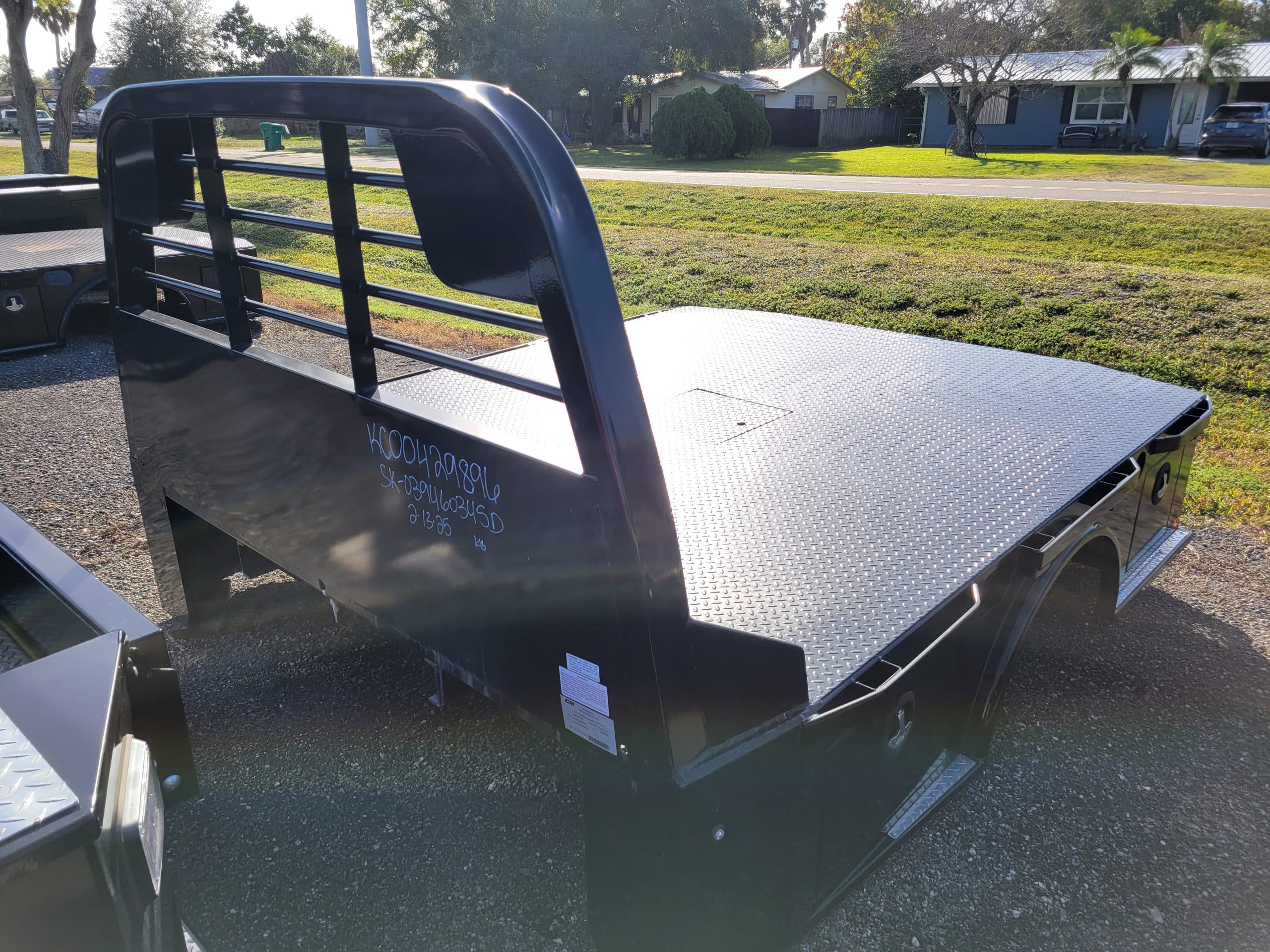 2025 CM Truck Bed SK-03946034SD Stock No: KC00429896