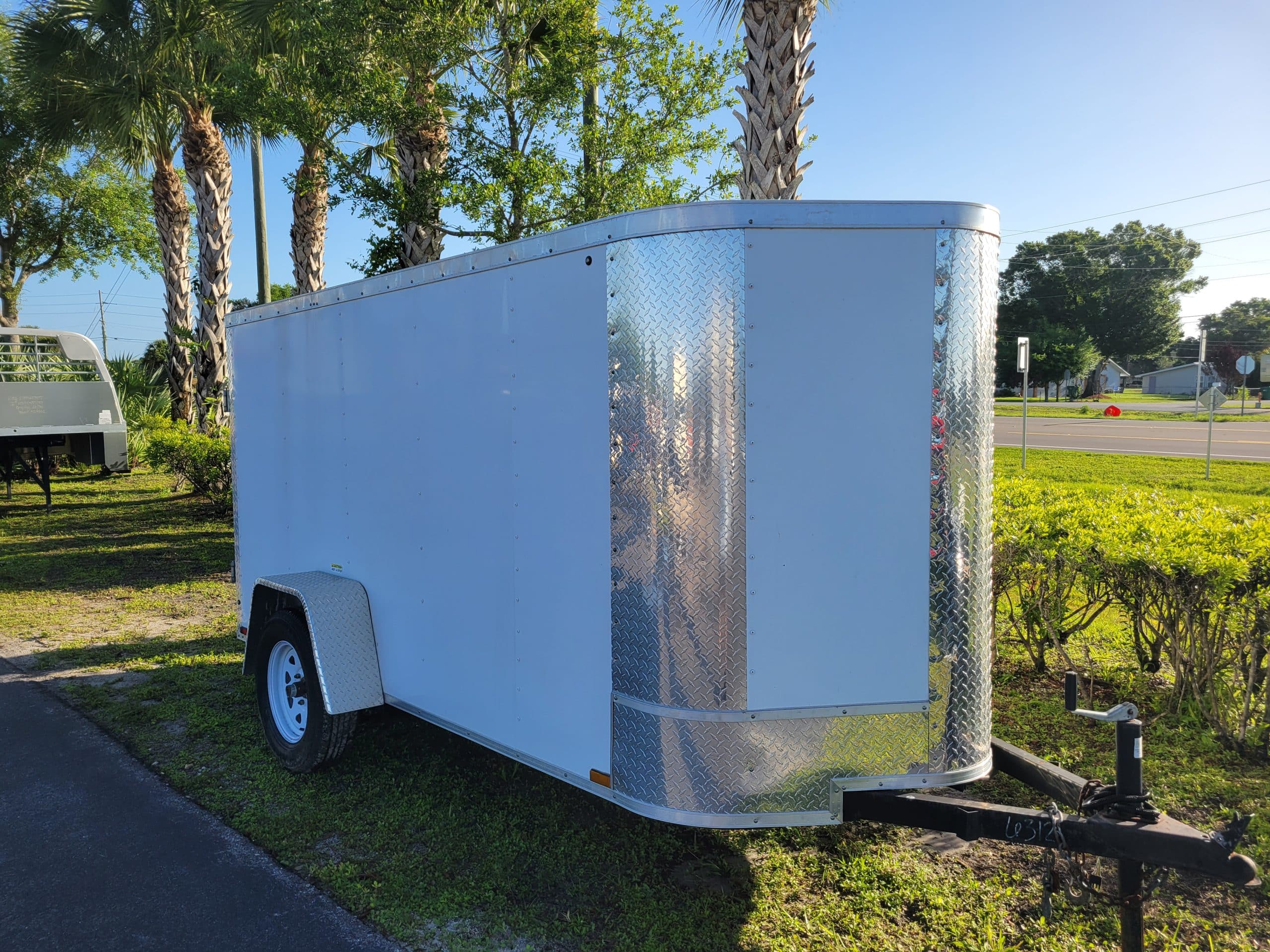 2020 5 x 10 Consignment used Cargo Stock No: AR 006312